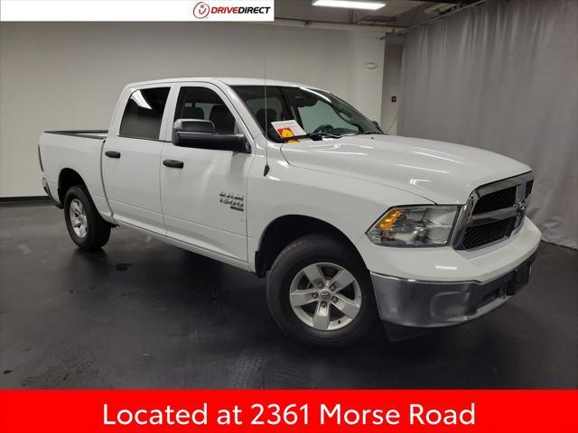 used 2023 Ram 1500 Classic car, priced at $25,995