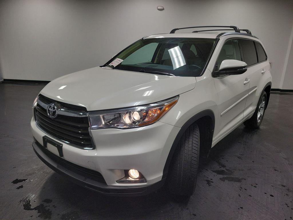 used 2014 Toyota Highlander car, priced at $20,995