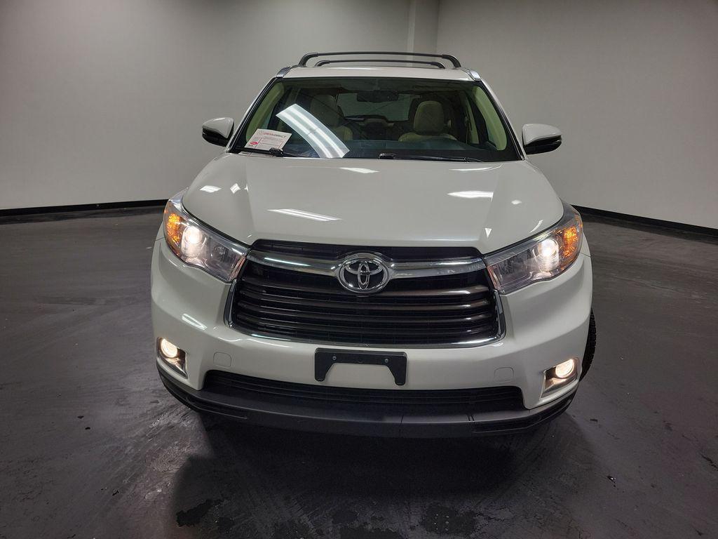 used 2014 Toyota Highlander car, priced at $20,995