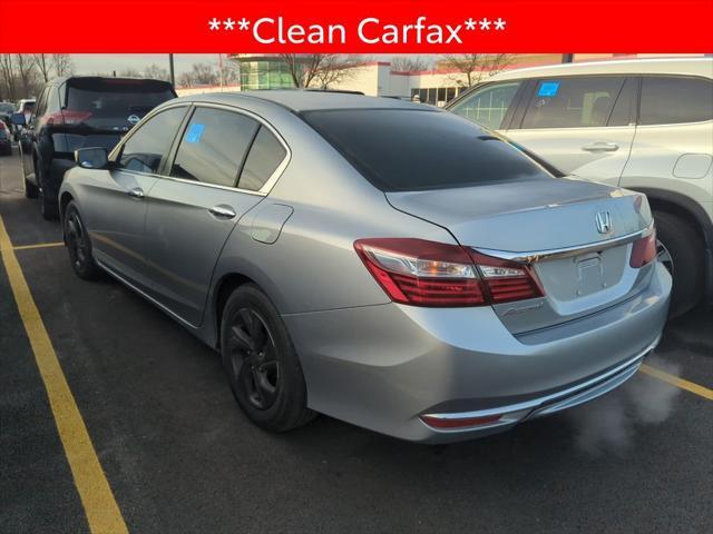 used 2016 Honda Accord car, priced at $13,995