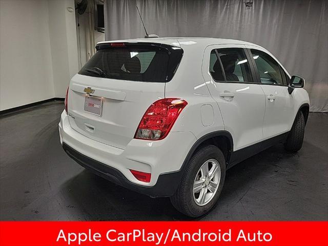 used 2021 Chevrolet Trax car, priced at $14,995