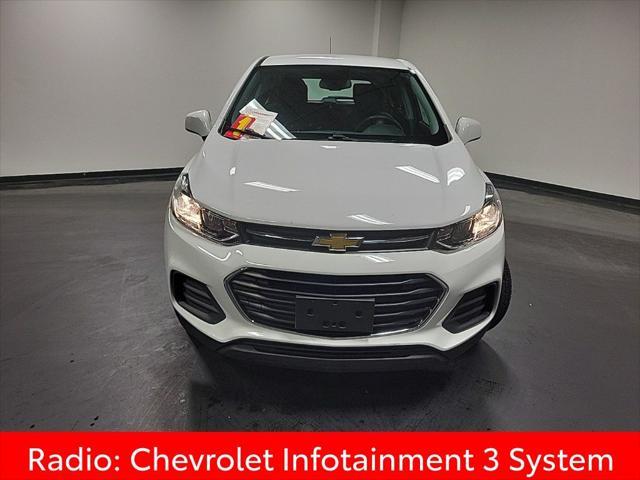 used 2021 Chevrolet Trax car, priced at $14,995