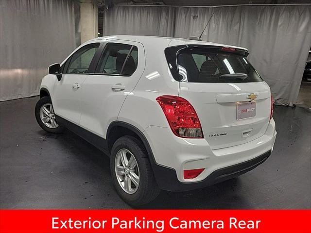 used 2021 Chevrolet Trax car, priced at $14,995