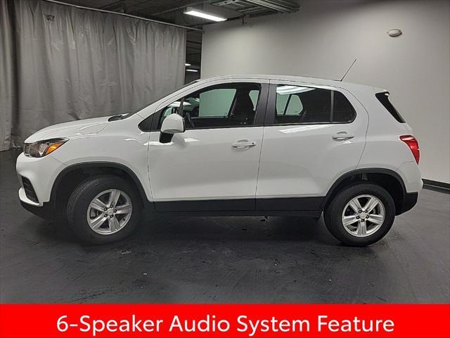 used 2021 Chevrolet Trax car, priced at $14,995