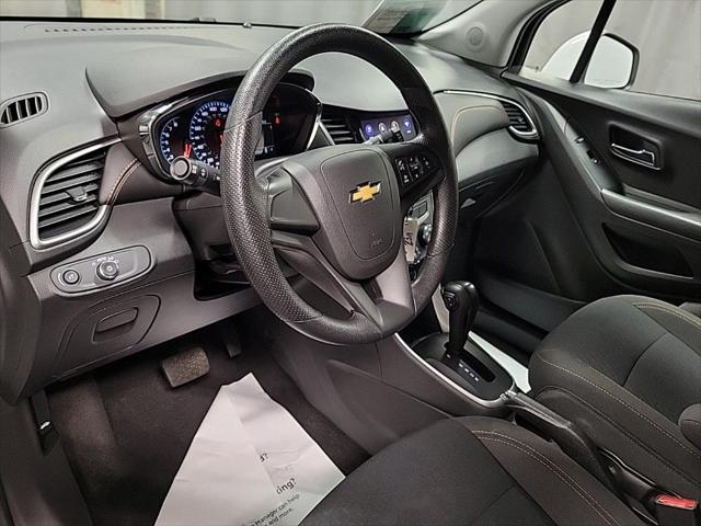 used 2021 Chevrolet Trax car, priced at $14,995