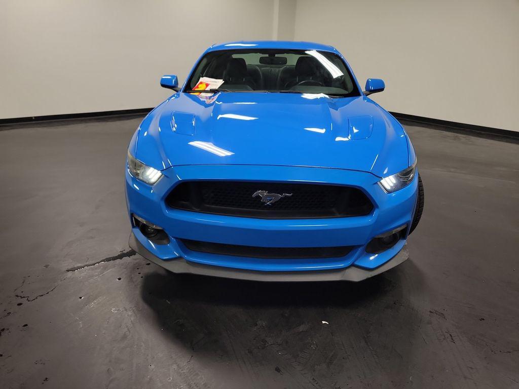 used 2017 Ford Mustang car, priced at $23,500