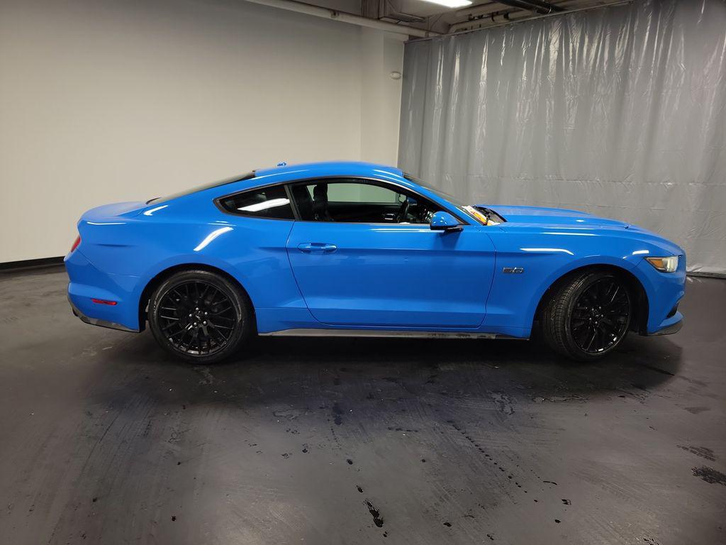 used 2017 Ford Mustang car, priced at $23,500