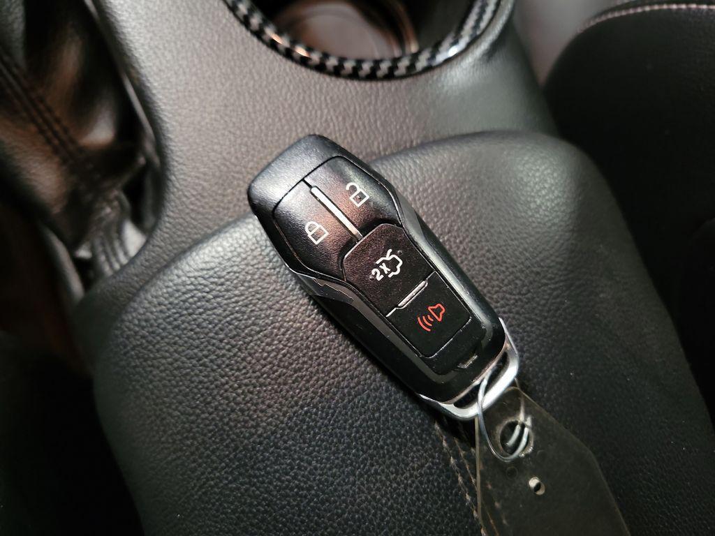 used 2017 Ford Mustang car, priced at $23,500