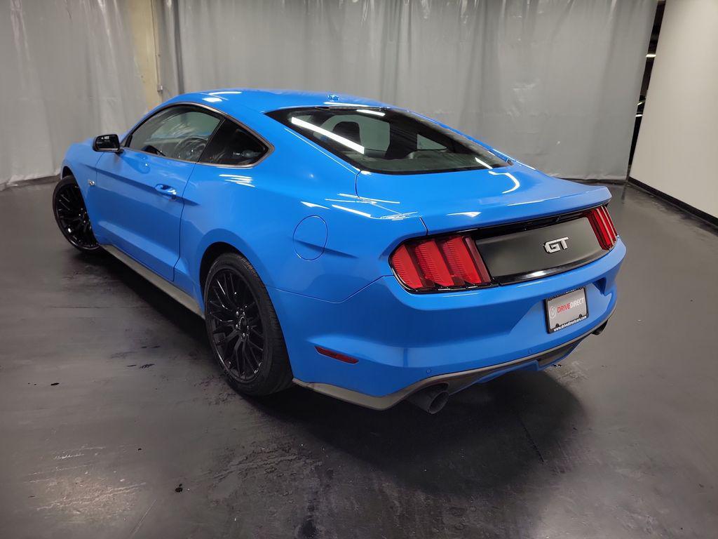 used 2017 Ford Mustang car, priced at $23,500