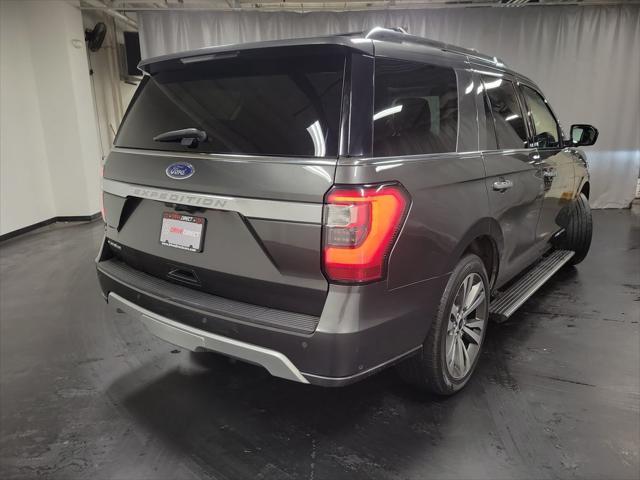 used 2020 Ford Expedition car, priced at $31,995