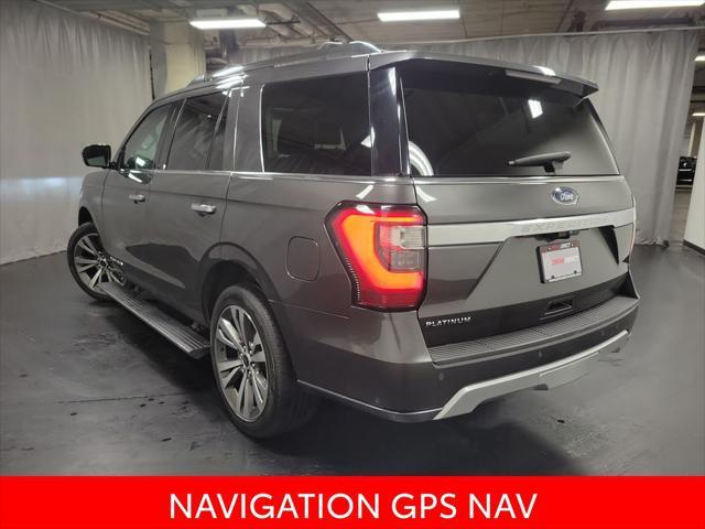 used 2020 Ford Expedition car, priced at $31,995