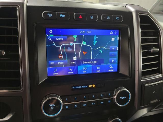 used 2020 Ford Expedition car, priced at $31,995