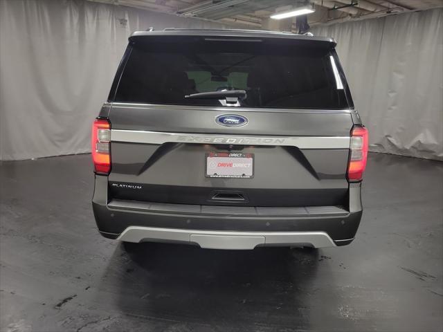 used 2020 Ford Expedition car, priced at $31,995