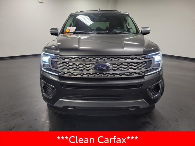 used 2020 Ford Expedition car, priced at $31,995