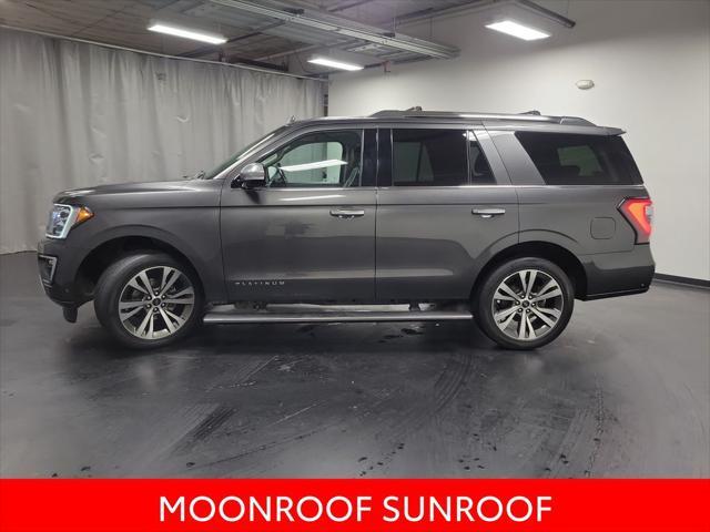used 2020 Ford Expedition car, priced at $31,995