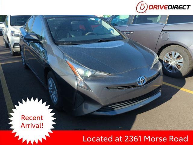 used 2016 Toyota Prius car, priced at $12,500