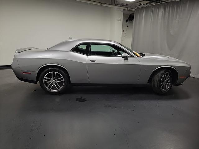 used 2018 Dodge Challenger car, priced at $21,995