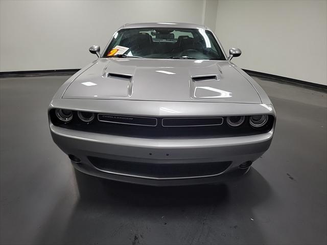 used 2018 Dodge Challenger car, priced at $21,995