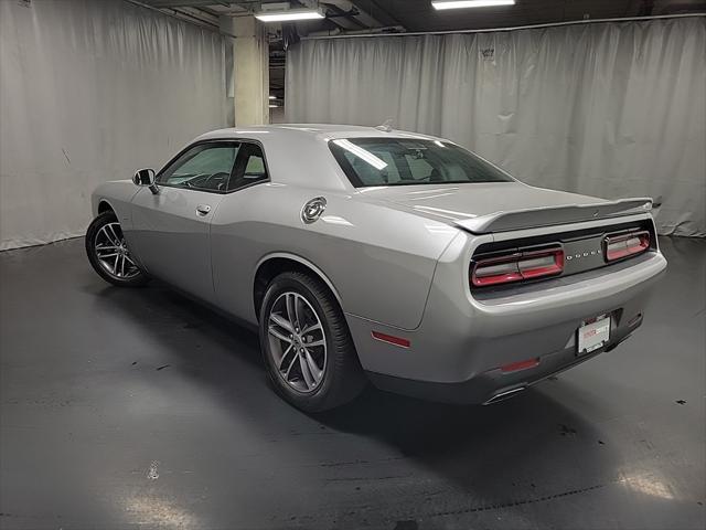 used 2018 Dodge Challenger car, priced at $21,995