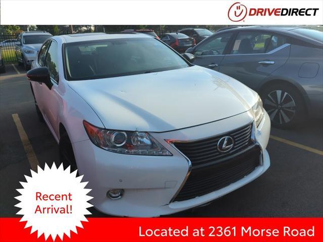 used 2015 Lexus ES 350 car, priced at $13,995