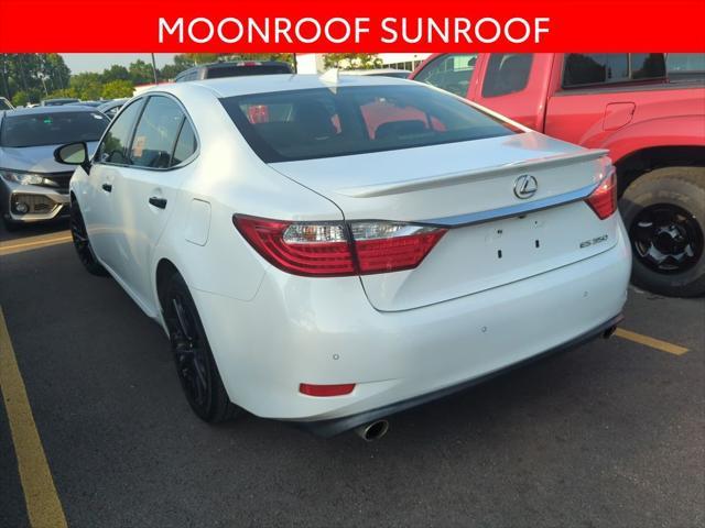 used 2015 Lexus ES 350 car, priced at $13,995