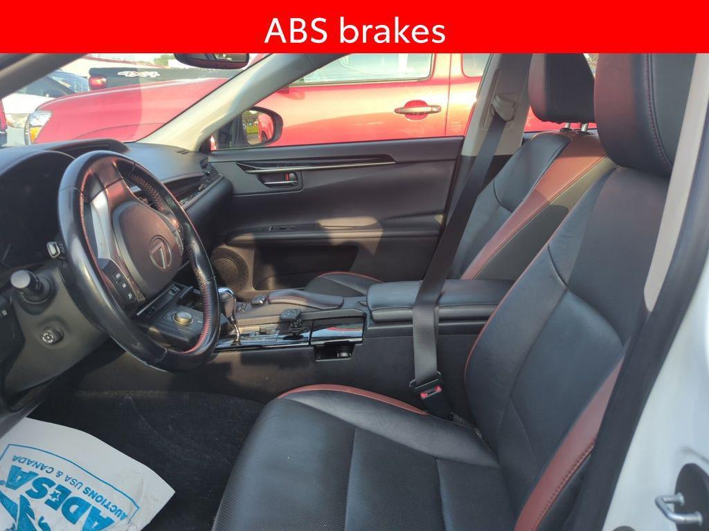 used 2015 Lexus ES 350 car, priced at $13,995