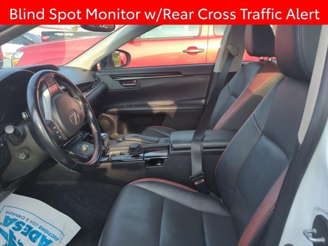 used 2015 Lexus ES 350 car, priced at $13,995