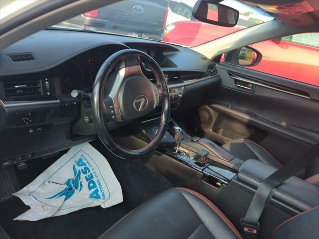 used 2015 Lexus ES 350 car, priced at $13,995