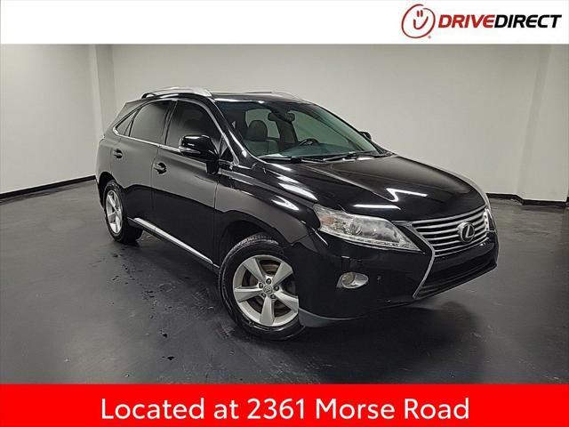 used 2015 Lexus RX 350 car, priced at $17,995