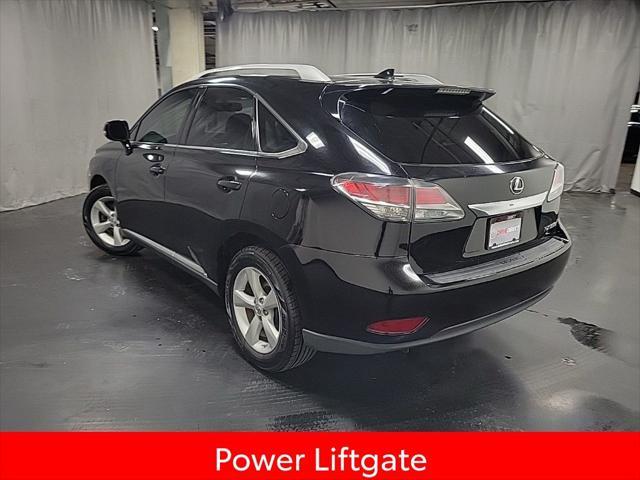 used 2015 Lexus RX 350 car, priced at $17,995