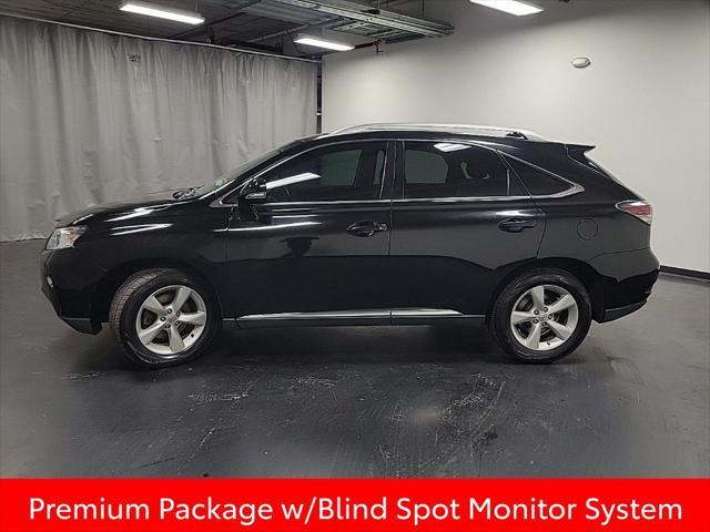 used 2015 Lexus RX 350 car, priced at $17,995