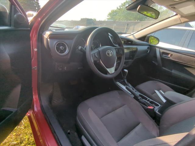 used 2017 Toyota Corolla car, priced at $14,500