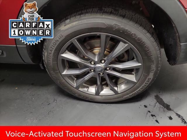 used 2017 Ford Explorer car, priced at $18,995