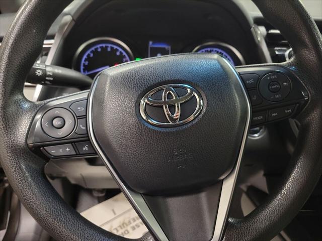 used 2018 Toyota Camry car, priced at $17,995