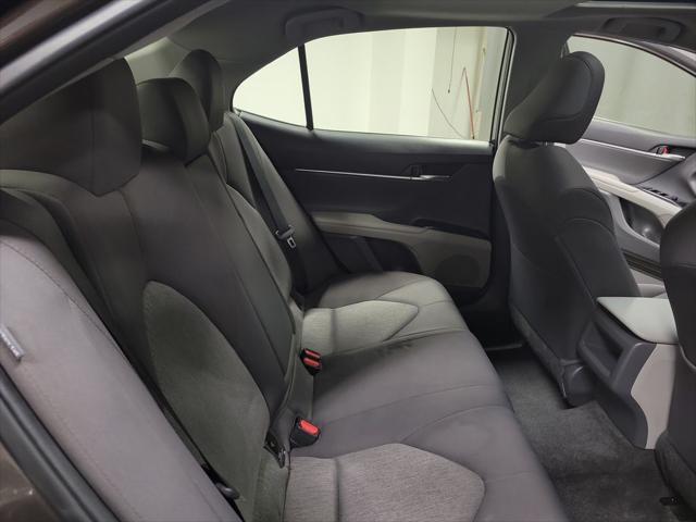 used 2018 Toyota Camry car, priced at $17,995