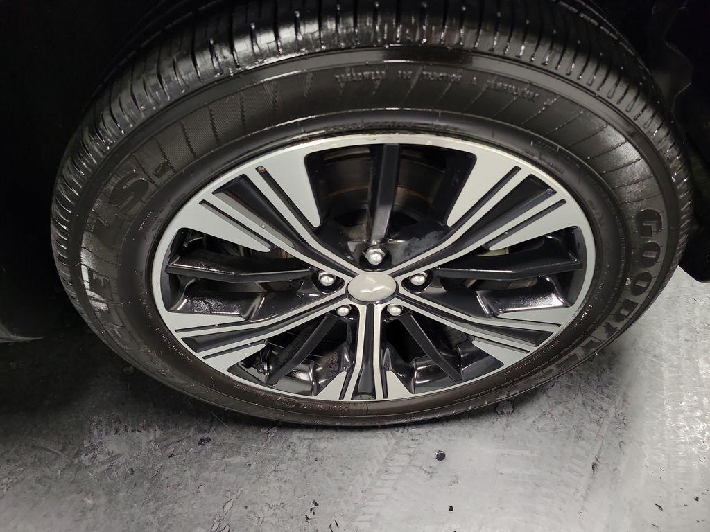 used 2022 Mitsubishi Eclipse Cross car, priced at $9,995