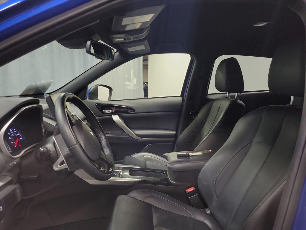 used 2022 Mitsubishi Eclipse Cross car, priced at $9,995