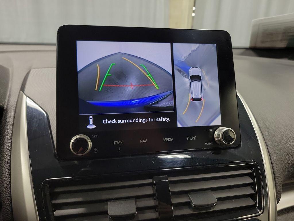 used 2022 Mitsubishi Eclipse Cross car, priced at $9,995