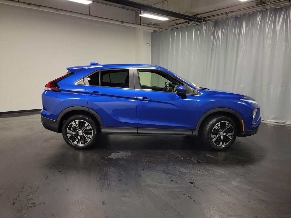 used 2022 Mitsubishi Eclipse Cross car, priced at $9,995