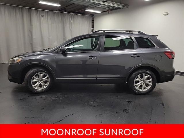 used 2015 Mazda CX-9 car, priced at $13,995