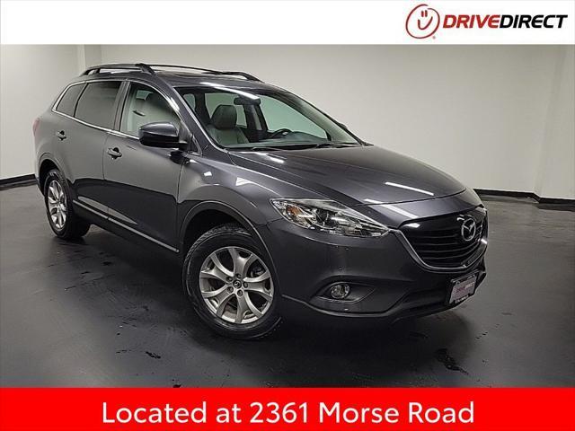 used 2015 Mazda CX-9 car, priced at $13,995