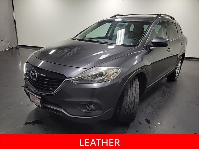 used 2015 Mazda CX-9 car, priced at $13,995