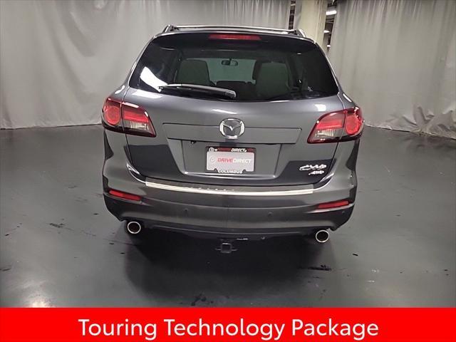 used 2015 Mazda CX-9 car, priced at $13,995