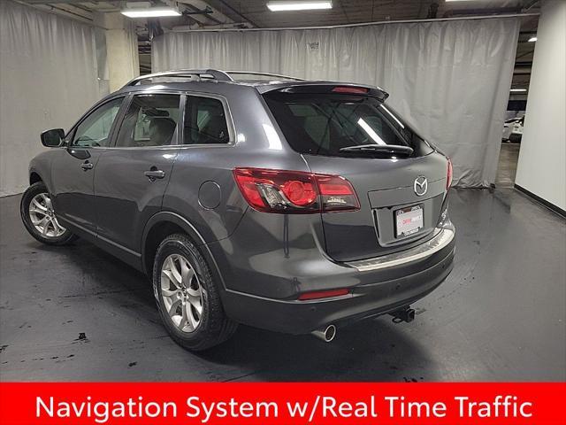 used 2015 Mazda CX-9 car, priced at $13,995