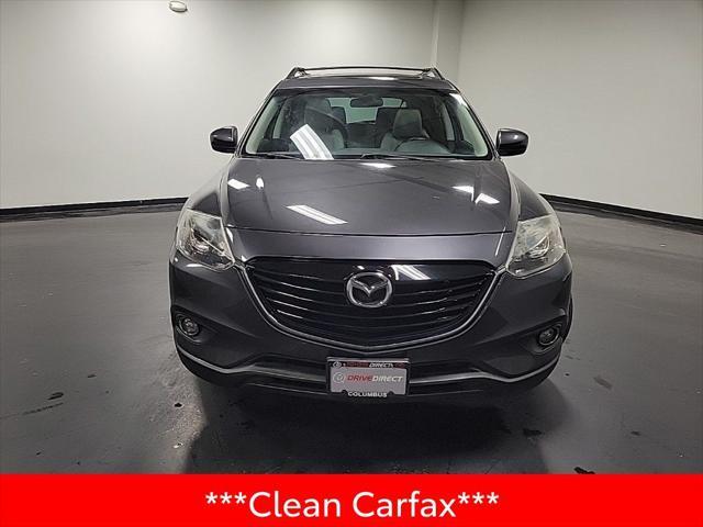 used 2015 Mazda CX-9 car, priced at $13,995