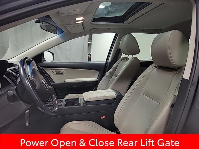 used 2015 Mazda CX-9 car, priced at $13,995