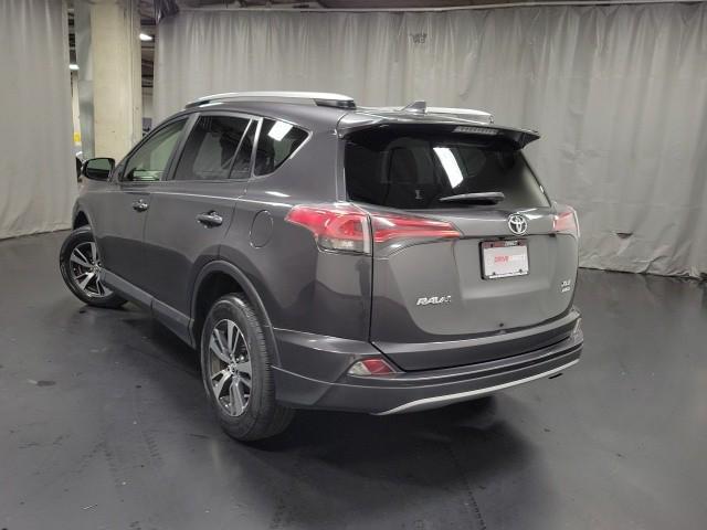 used 2017 Toyota RAV4 car, priced at $12,500