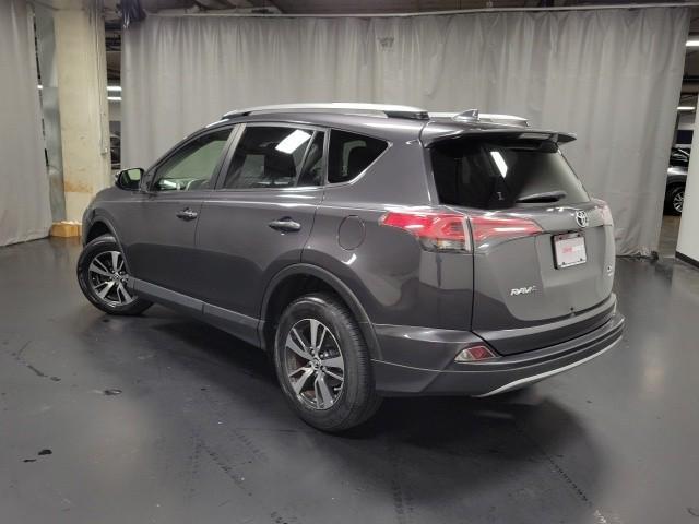 used 2017 Toyota RAV4 car, priced at $12,500