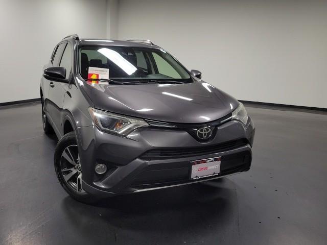 used 2017 Toyota RAV4 car, priced at $12,500