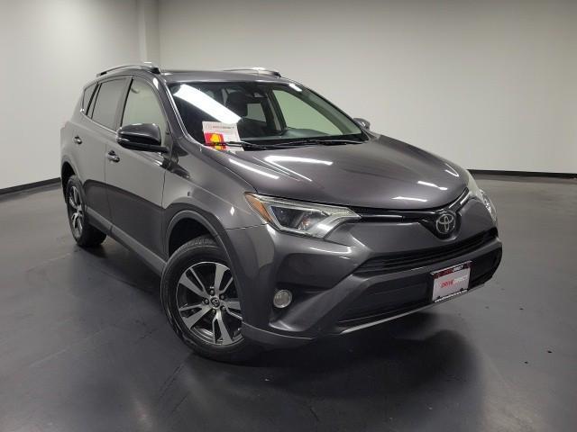 used 2017 Toyota RAV4 car, priced at $12,500